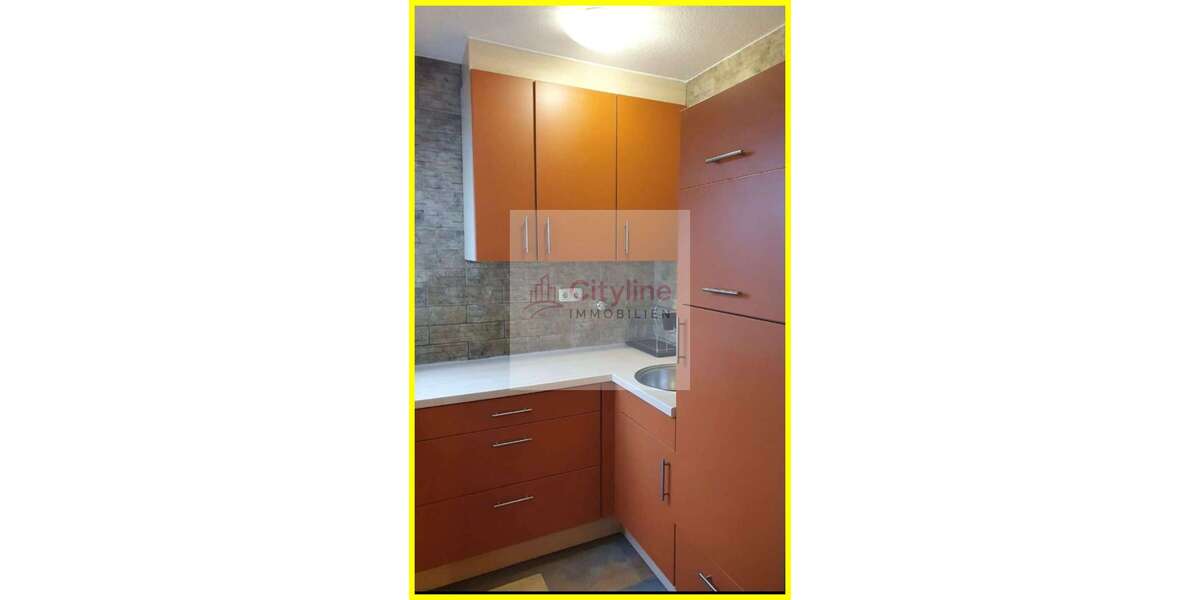 Etagenwohnung Erlangen Bruck - 2 Zimmer, 42 m&sup2;, 199.000&euro; | Angebot:24689761