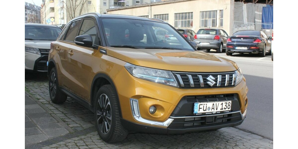 Suzuki Vitara 1.4 Mild-Hybrid Comfort+ 4x2 35.000 km 18.990 &euro; Fürth 90763
