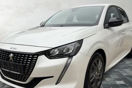 Peugeot 208 20.000 km 17.490 &euro; Nürnberg OT Schweinau 90439