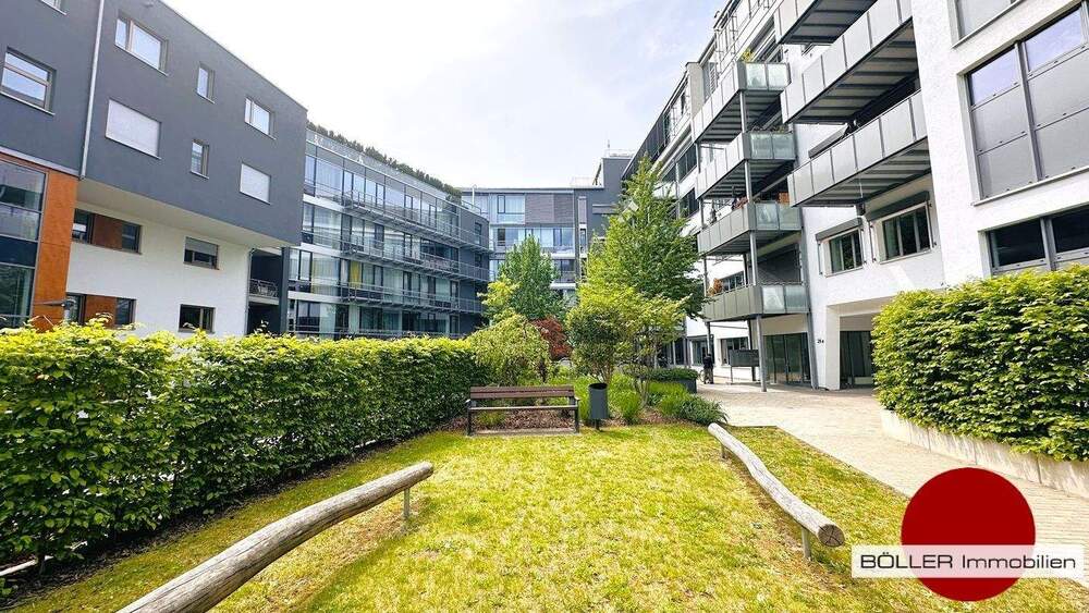 Etagenwohnung Nürnberg Gärten b Wöhrd - 2 Zimmer, 50 m&sup2;, 890&euro; | Angebot:26658948