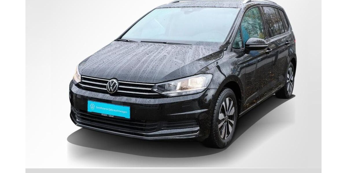 VW Touran 27.550 km 29.340 &euro; Forchheim 91301
