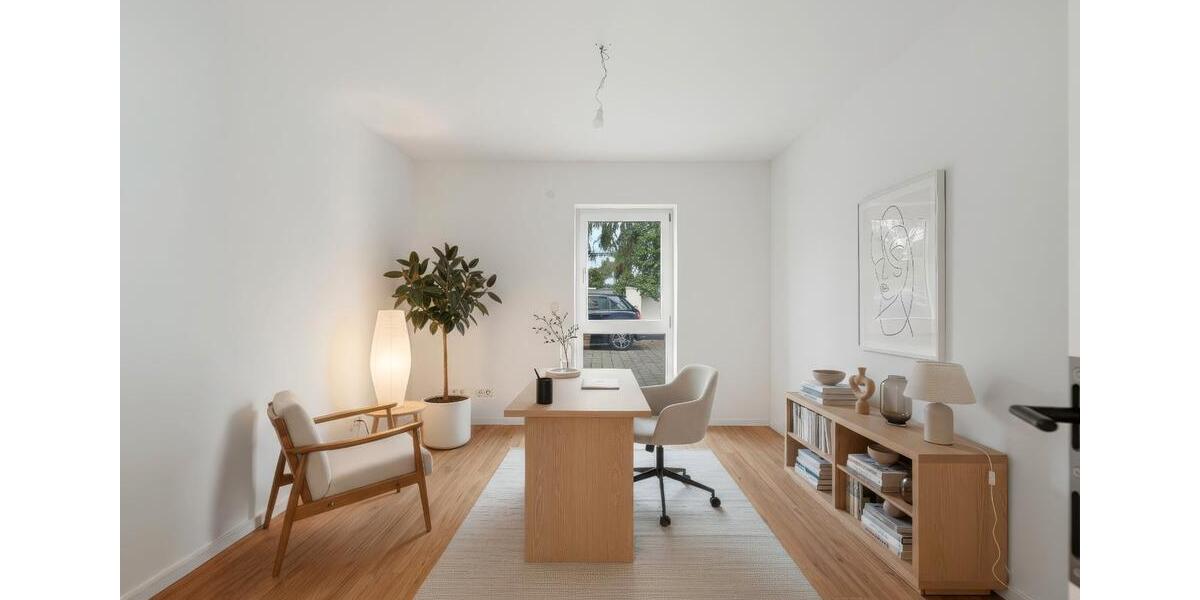 Terrassenwohnung Oberasbach - 3 Zimmer, 88 m&sup2;, 1.500&euro; | Angebot:26122412