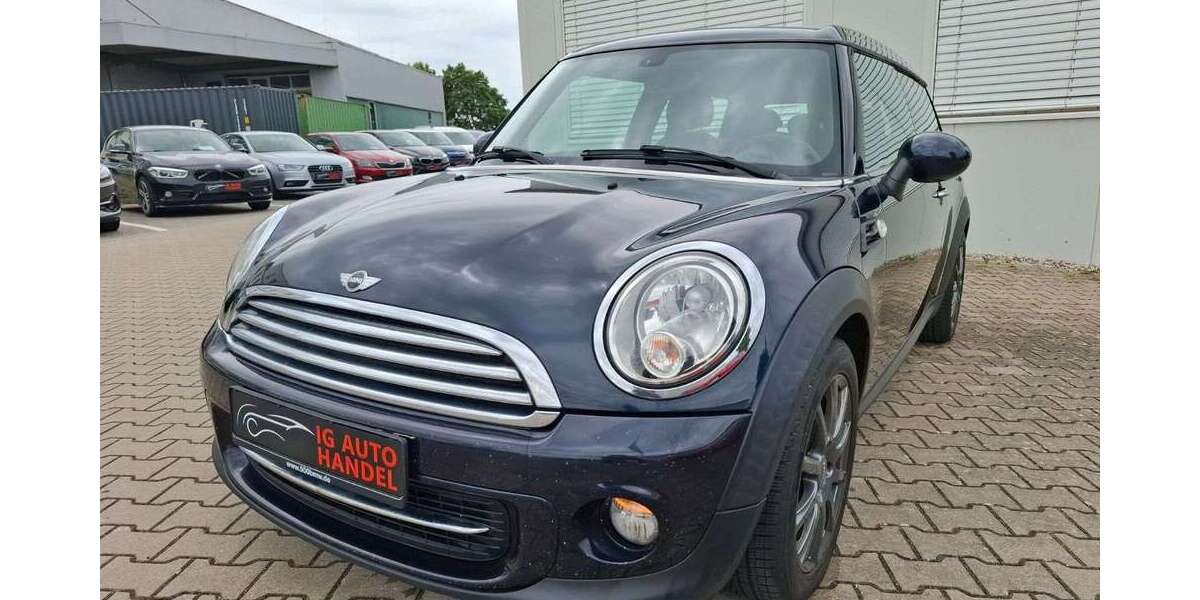 Mini Cooper 162.350 km 5.490 &euro; Eckental 90542
