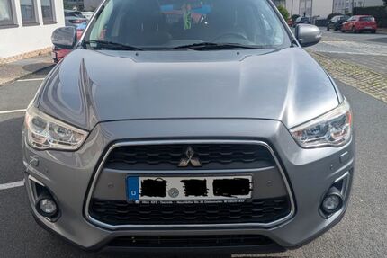 Mitsubishi ASX 170.500 km 5.199 &euro; Nürnberg 90451