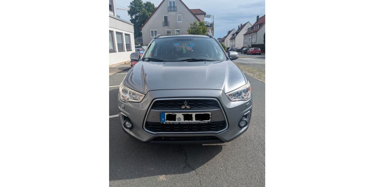 Mitsubishi ASX 170.500 km 5.199 &euro; Nürnberg 90451