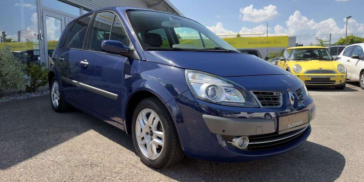 Renault Scenic 74.000 km 5.490 &euro; Fürth 90763