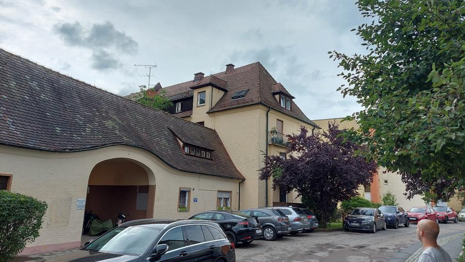 Etagenwohnung Neunkirchen am Sand - 3 Zimmer, 75 m&sup2;, 860&euro; | Angebot:26220507