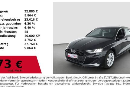 Audi A3 1.001 km 29.950 &euro; Lauf an der Pegnitz 91207