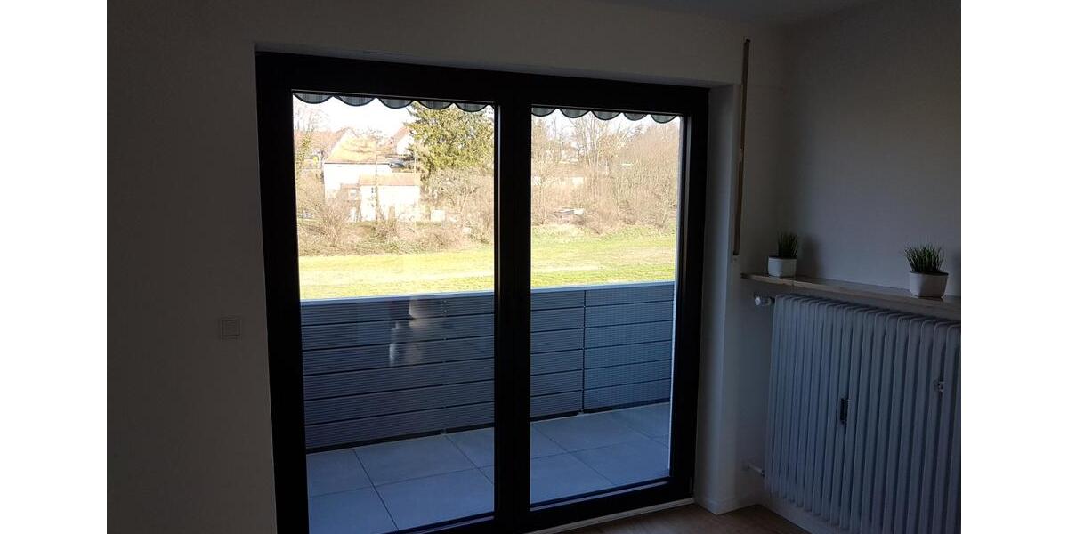 Erdgeschoßwohnung Schwabach - 2 Zimmer, 60 m&sup2;, 800&euro; | Angebot:25592244