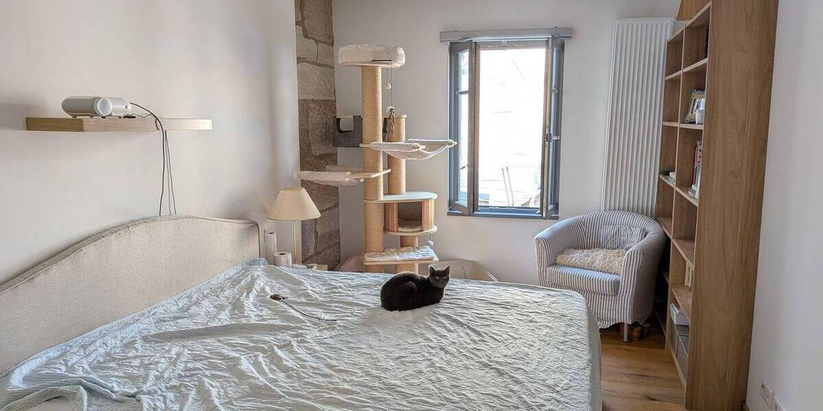 Etagenwohnung Fürth Innenstadt - 2 Zimmer, 70 m&sup2;, 850&euro; | Angebot:26487069