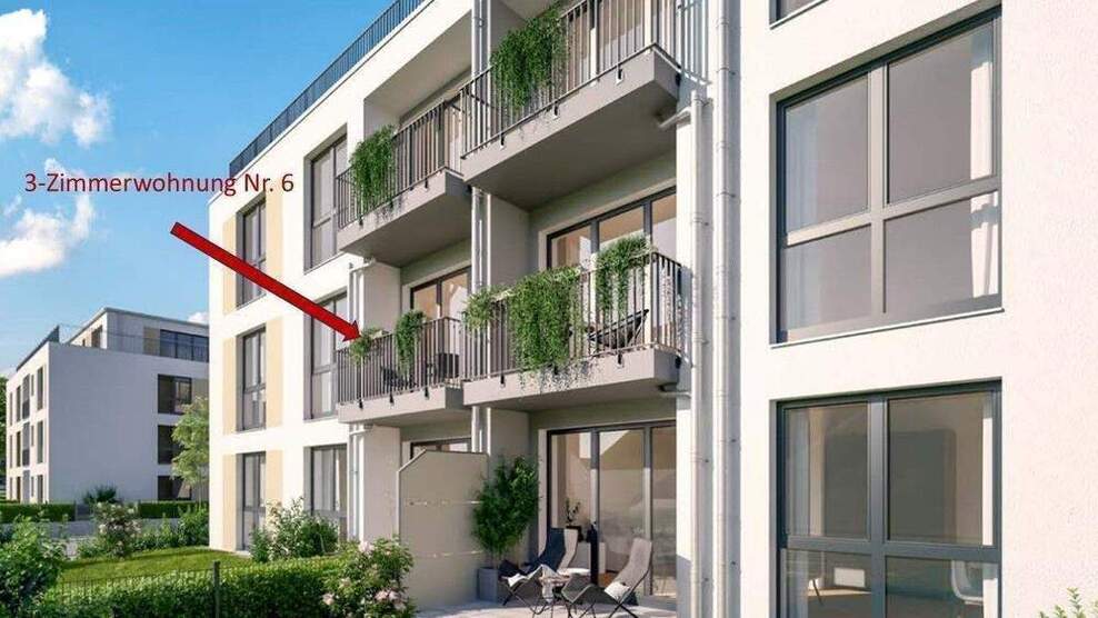 ERÖFFNUNG DER MUSTERWohnung AM 21.09.