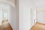 Nordstadt & mit Balkon! Freie und helle 3,5-Zimmer-Wohnung im 3.OG, neue Böden & Bad! Ruhige und zentrale Lage
