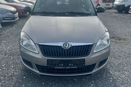 Skoda Fabia 214.534 km 1.600 € Nürnberg 90425