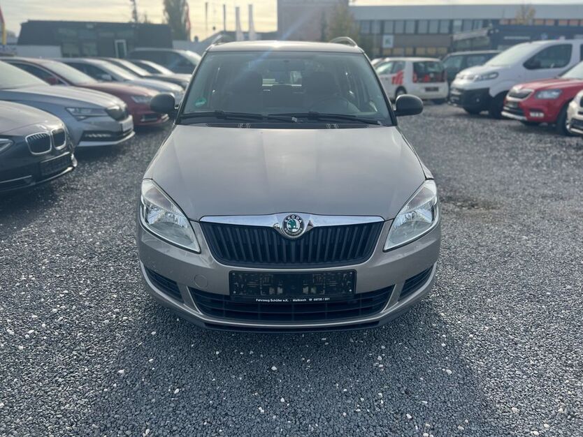 Skoda Fabia 214.534 km 1.800 € Nürnberg 90425