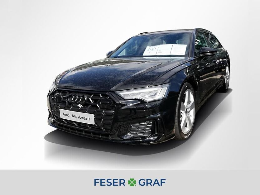 Audi A6 6.350 km 57.940 € Forchheim 91301
