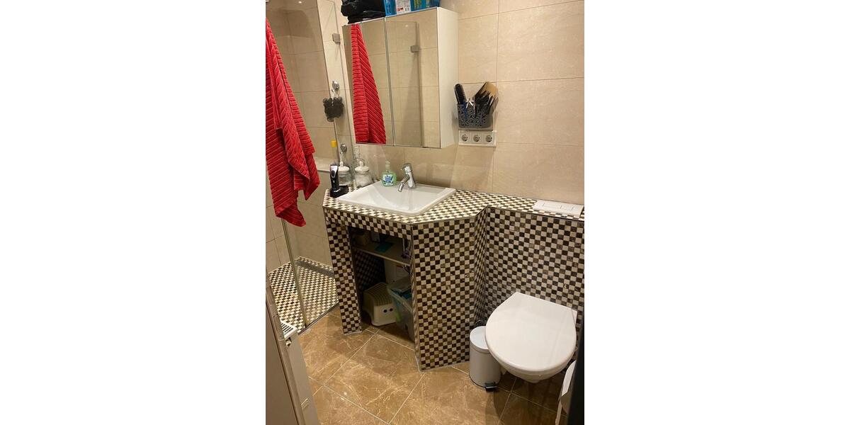 Etagenwohnung Fürth Bislohe - 3 Zimmer, 84 m&sup2;, 1.180&euro; | Angebot:26677272