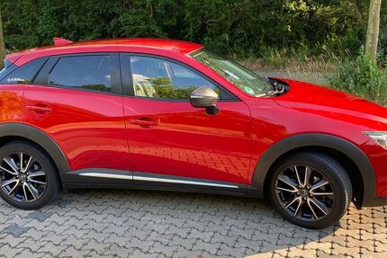 Mazda CX-3 110.100 km 13.700 &euro; Nürnberg 90473