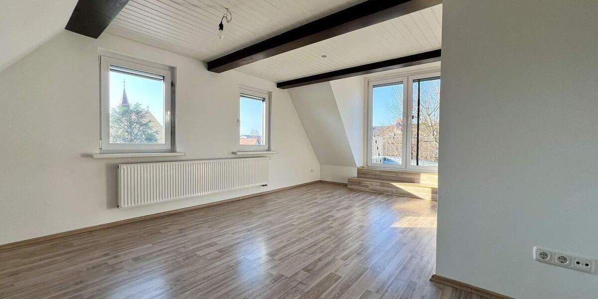 Etagenwohnung Nürnberg Schniegling - 3 Zimmer, 62 m&sup2;, 239.000&euro; | Angebot:25797264