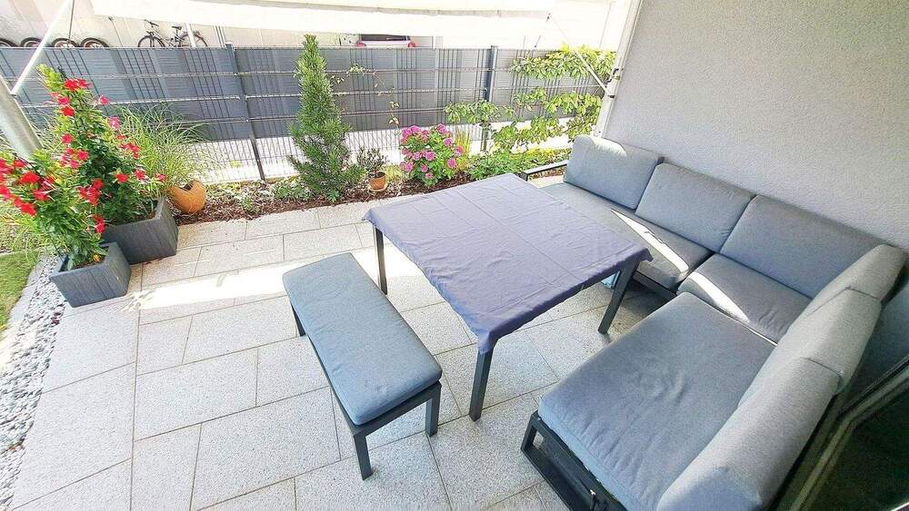 Terrassenwohnung Feucht - 4 Zimmer, 102 m&sup2;, 499.000&euro; | Angebot:25760519