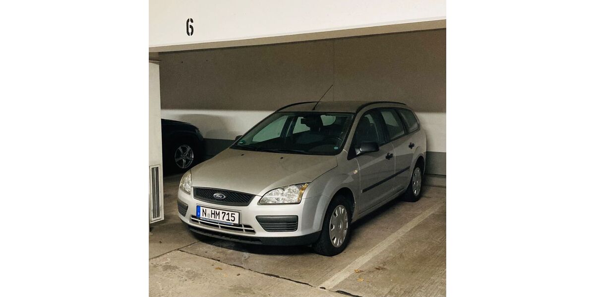Ford Focus 241.617 km 750 &euro; Winkelhaid 90610