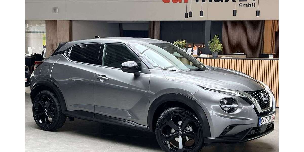 Nissan Juke 13.074 km 21.740 &euro; Cadolzburg 90556