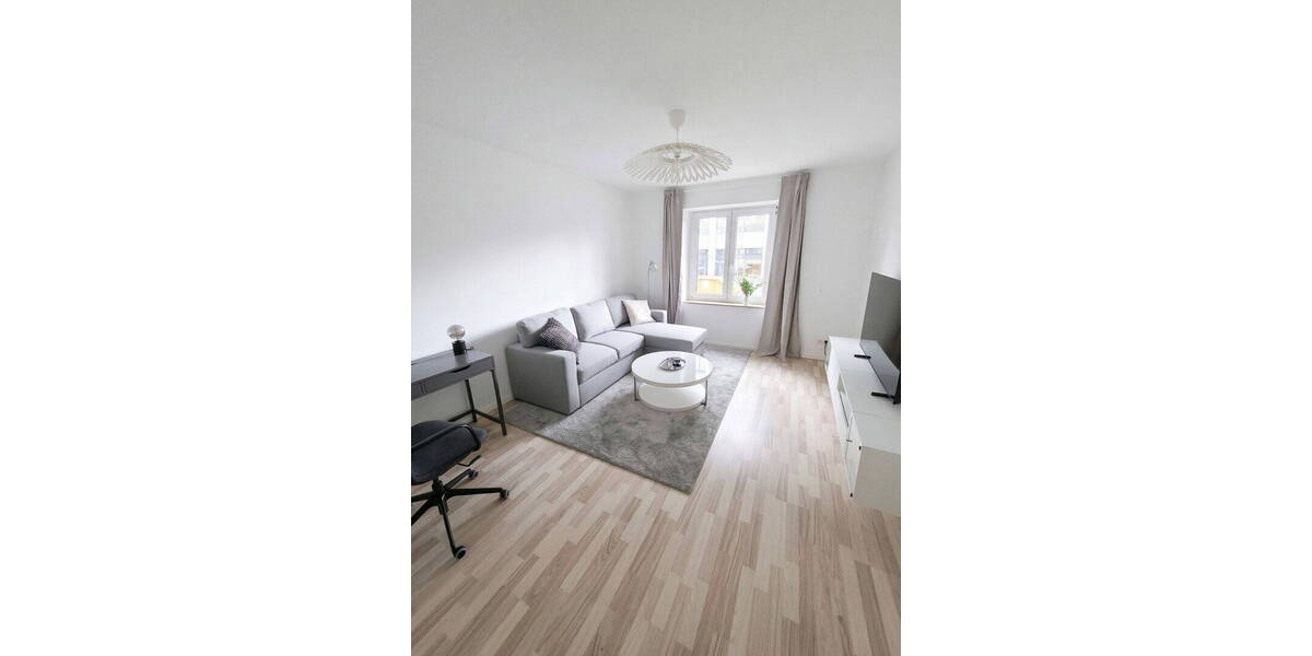 Etagenwohnung Nürnberg Erlenstegen - 2 Zimmer, 65 m&sup2;, 1.100&euro; | Angebot:26388881