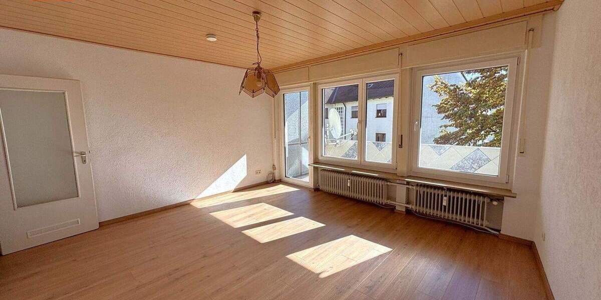 Etagenwohnung Hersbruck - 3 Zimmer, 66 m&sup2;, 198.000&euro; | Angebot:25664903