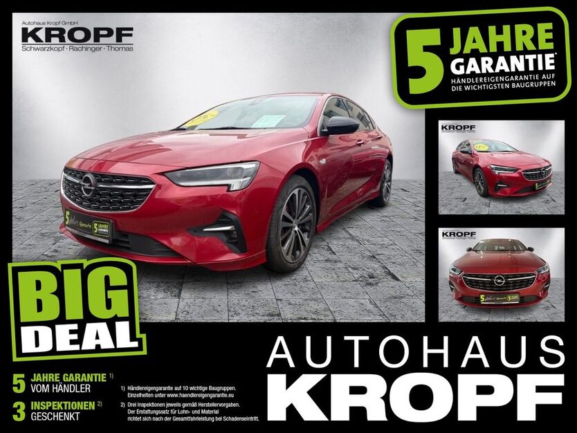 Opel Insignia 111.358 km 17.290 € Nürnberg 90429