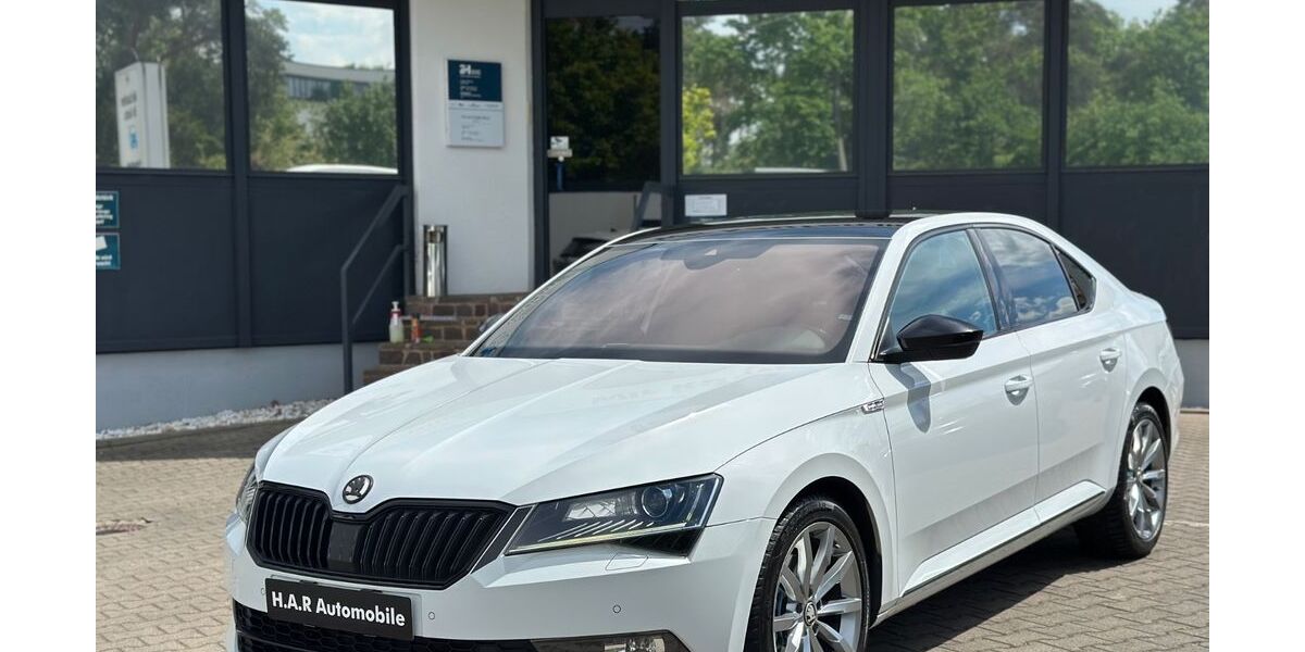 Skoda Superb 185.853 km 16.990 &euro; Fürth 90765