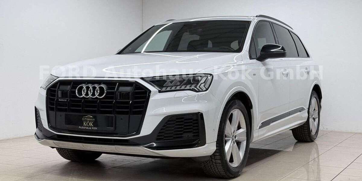 Audi Q7 189.857 km 41.990 &euro; Neunkirchen a.Brand 91077