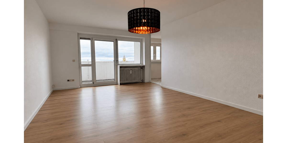 Etagenwohnung Nürnberg Langwasser - 2 Zimmer, 73 m&sup2;, 218.000&euro; | Angebot:27518742