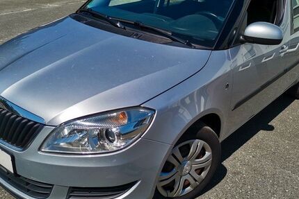 Skoda Roomster 161.700 km 3.799 € Fürth 90762