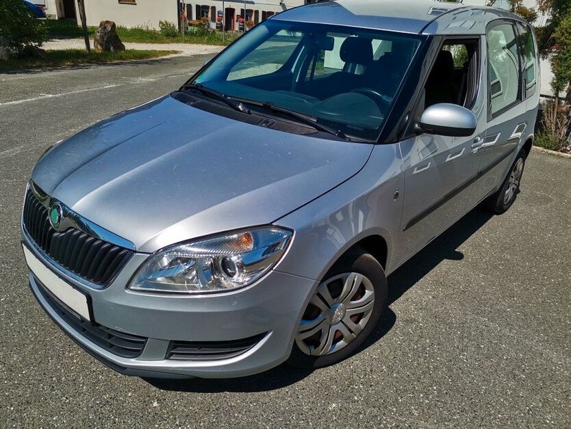 Skoda Roomster 161.700 km 3.799 € Fürth 90762