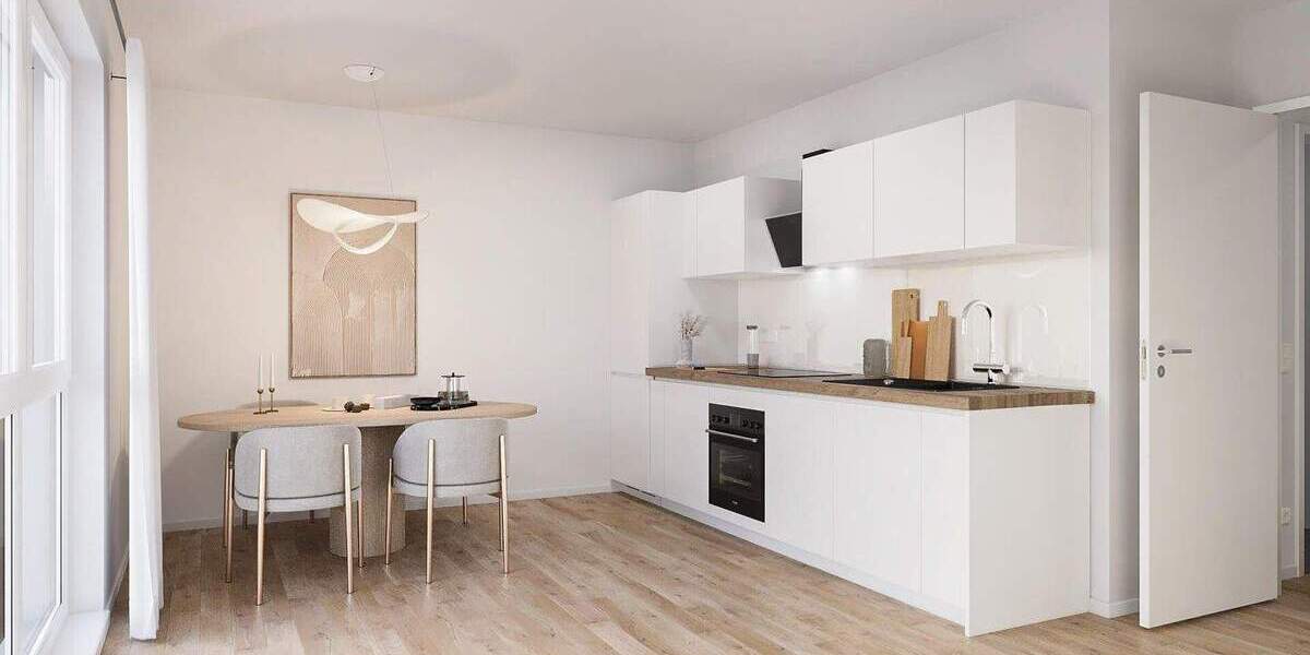 Etagenwohnung Erlangen Anger - 2 Zimmer, 76 m&sup2;, 1.220&euro; | Angebot:25601504
