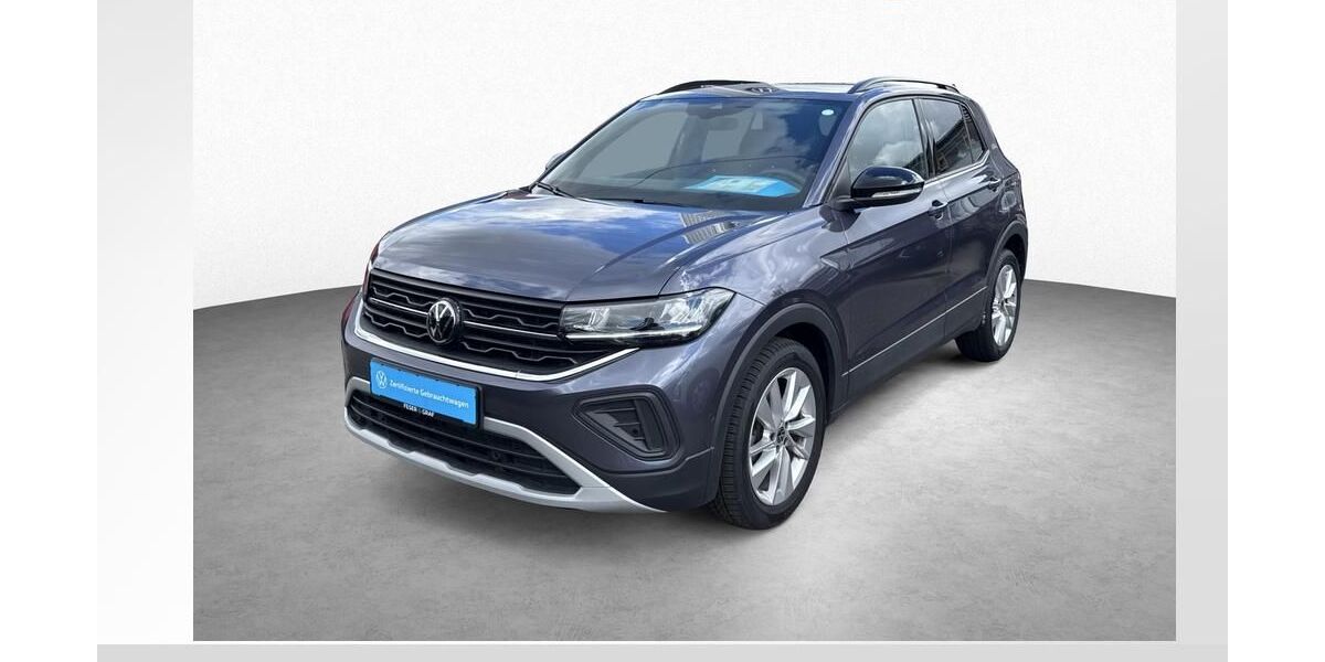 VW T-Cross 29.600 km 22.990 &euro; Roth 91154