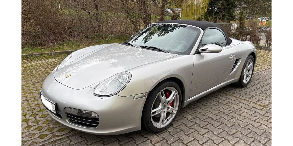 Porsche Boxster 25.865 km 35.987 &euro; Nürnberg 90408