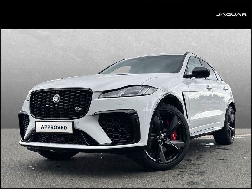 Jaguar F-Pace 44.000 km 71.950 € Nürnberg 90441