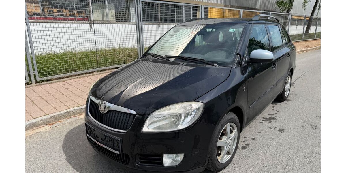 Skoda Fabia 438.000 km 1.200 &euro; Feucht 90537