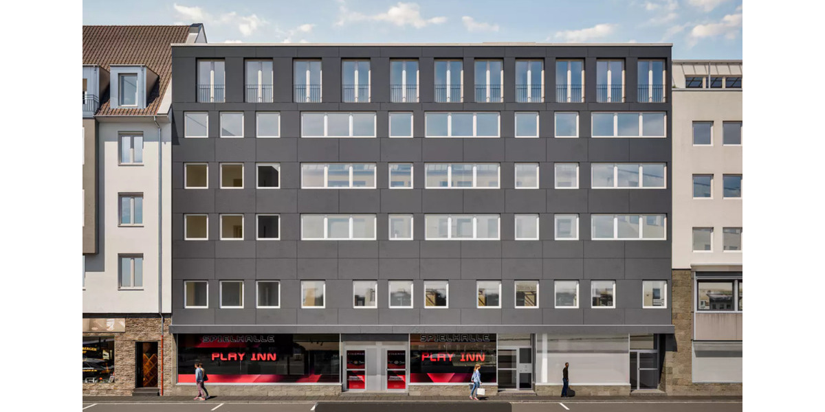 Etagenwohnung Nürnberg Hasenbuck - 1 Zimmer, 32 m&sup2;, 600&euro; | Angebot:25417764