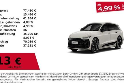 Audi A6 4.900 km 77.480 &euro; Fürth 90763