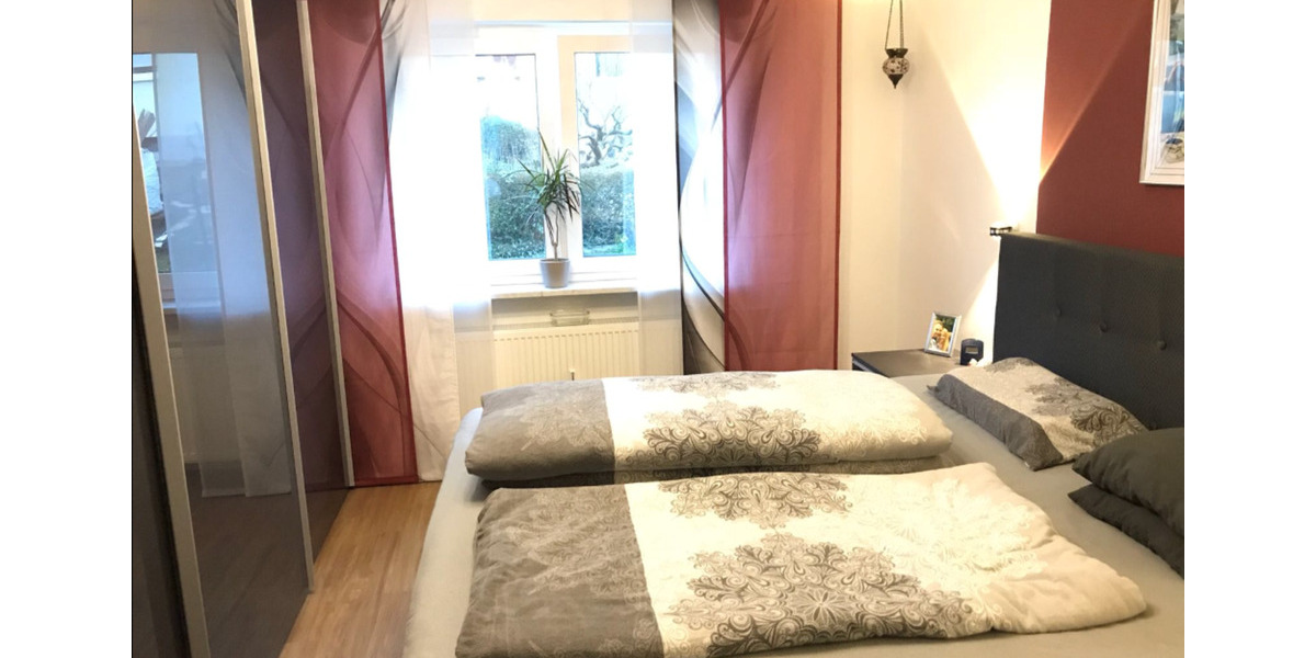 4-Zi.-Whg mit Balkon und Keller in ruhiger Lage in Herzogenaurach 4 zimmer