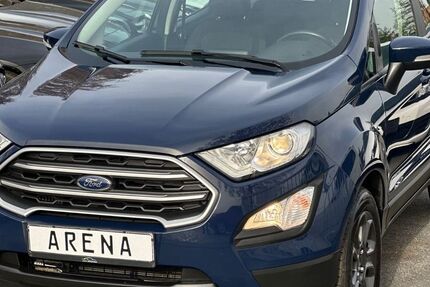 Ford EcoSport 125.000 km 9.999 &euro; Nürnberg 90431
