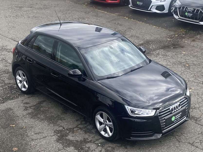 Audi A1 130.000 km 9.680 € Schwabach 91126
