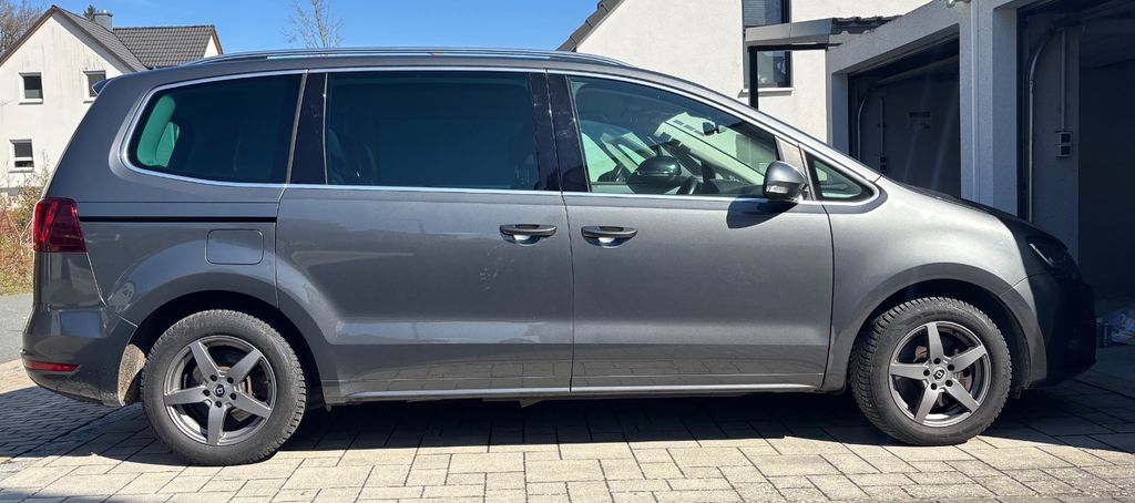 Seat Alhambra 111.000 km 22.500 &euro; Simmelsdorf 91245
