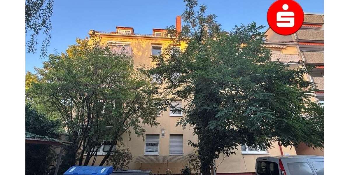 Etagenwohnung Nürnberg Eberhardshof - 3 Zimmer, 71 m&sup2;, 298.000&euro; | Angebot:27638949