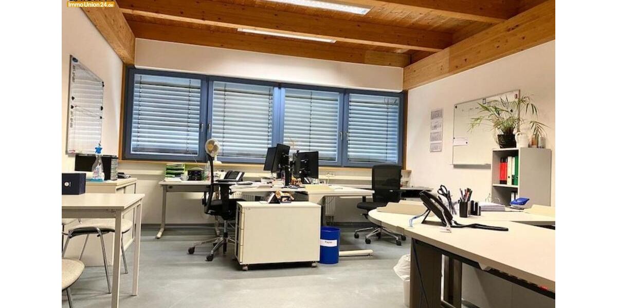 Repräsentative 880 qm Gewerbeimmobilie auch teilbar– vielseitig nutzbar und verkehrsgünstig gelegen zimmer