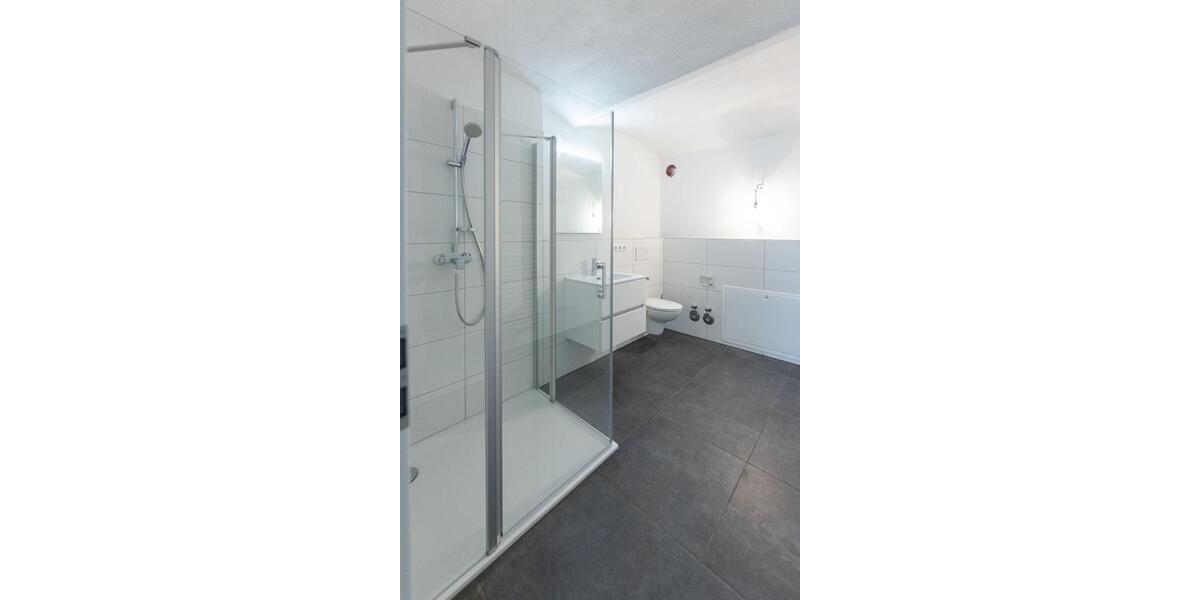 Erdgeschoßwohnung Nürnberg Almoshof - 2 Zimmer, 55 m&sup2;, 840&euro; | Angebot:25639206