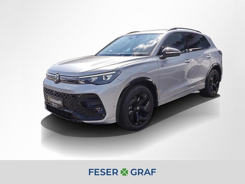 VW Tiguan 10.034 km 44.710 € Lauf 91207