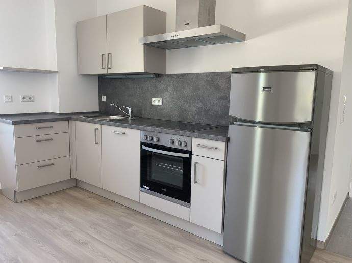 Helle 3 - Zimmerwohnung mit Einbauküche 3 zimmer