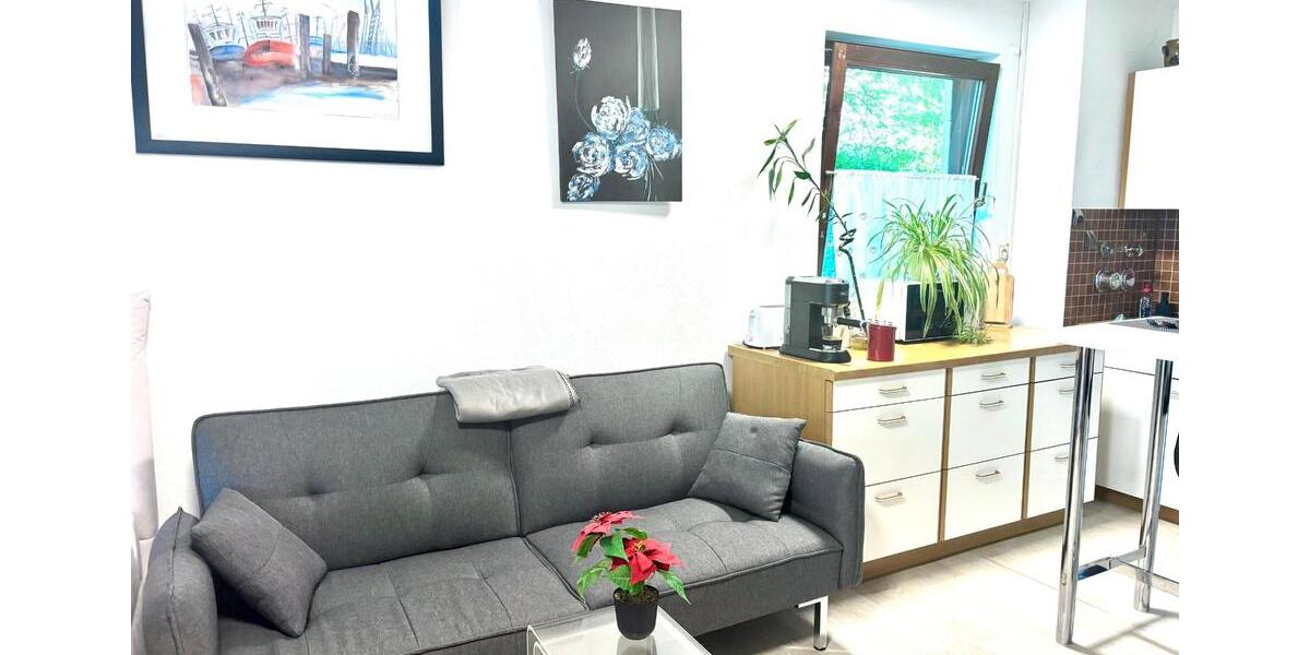 Hochparterre Nürnberg Erlenstegen - 1.5 Zimmer, 44 m&sup2;, 715&euro; | Angebot:26400480